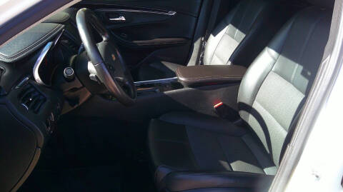 2019 Chevrolet Impala LT