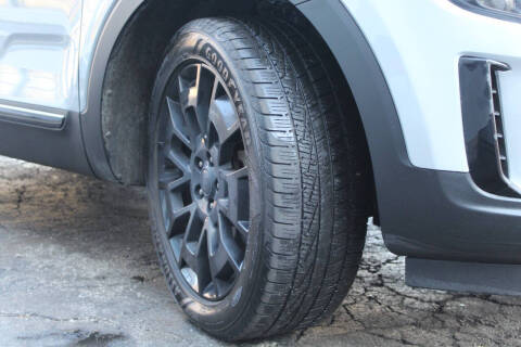 2021 Kia Telluride EX