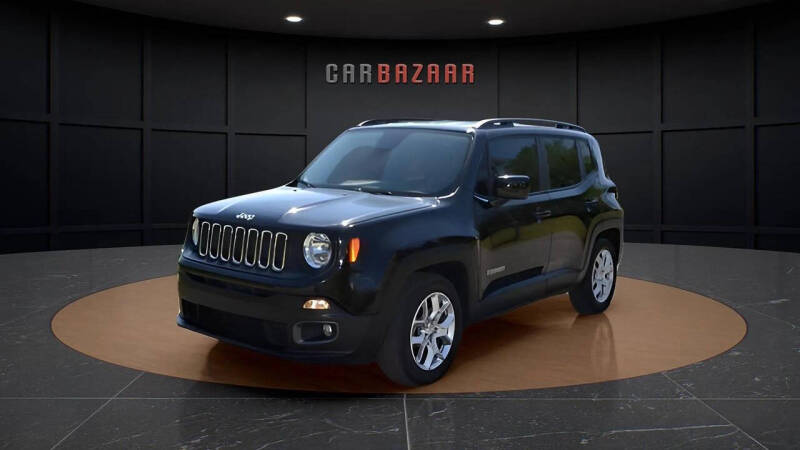2016 Jeep Renegade Latitude's photo