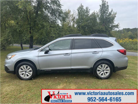 2016 Subaru Outback 2.5i Premium