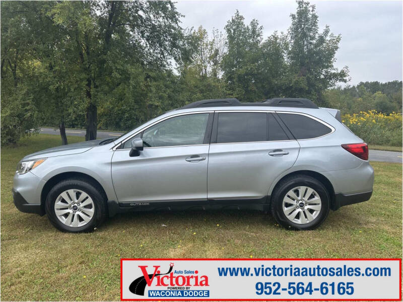 2016 Subaru Outback 2.5i Premium