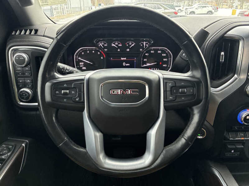 2020 GMC Sierra 1500