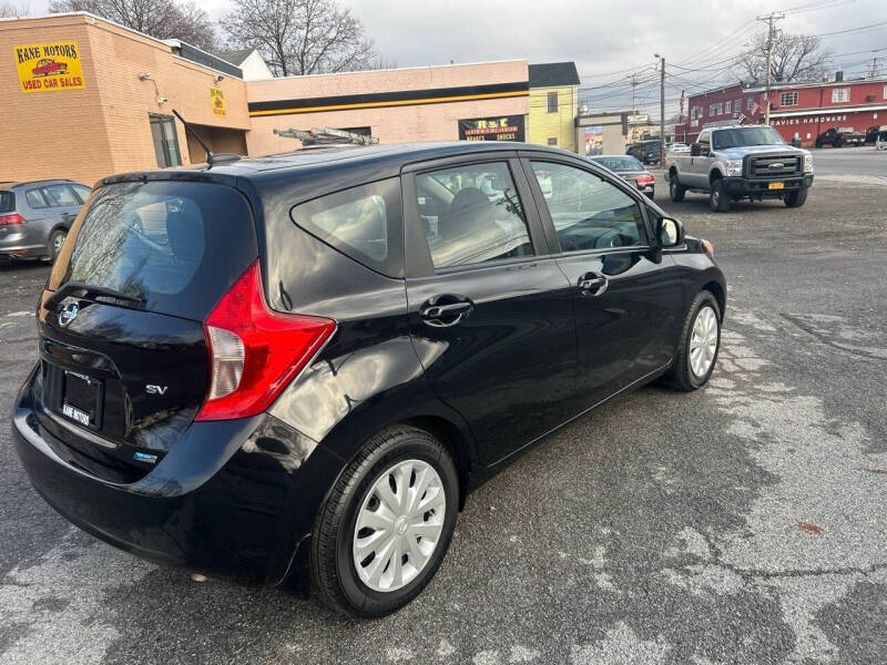 2014 Nissan Versa Note S