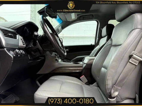 2015 Chevrolet Tahoe LT