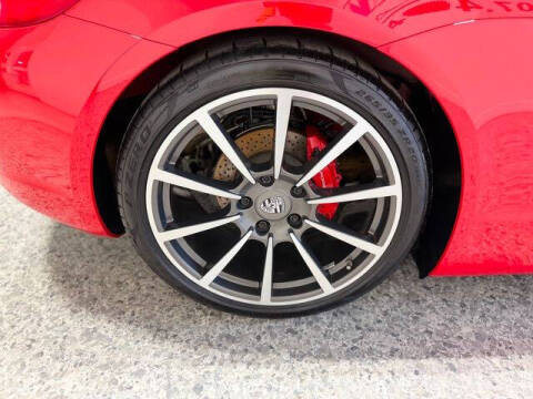 2014 Porsche Cayman S