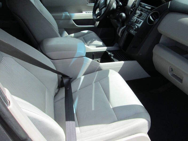 2013 Honda Pilot LX