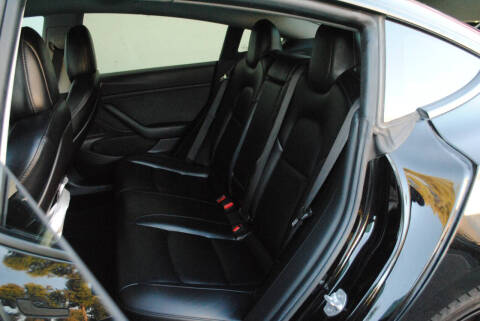 2019 Tesla Model 3 Performance