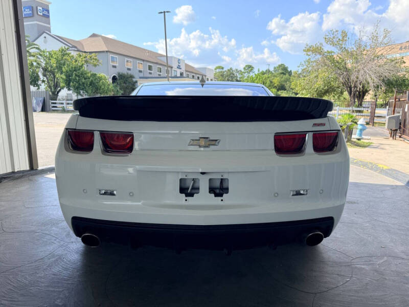 2013 Chevrolet Camaro SS