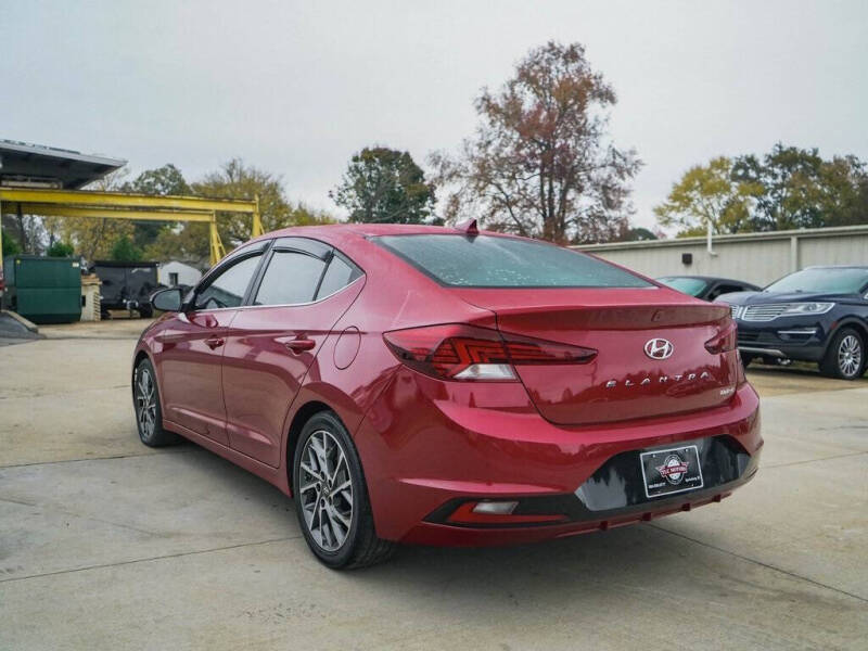 2020 Hyundai Elantra