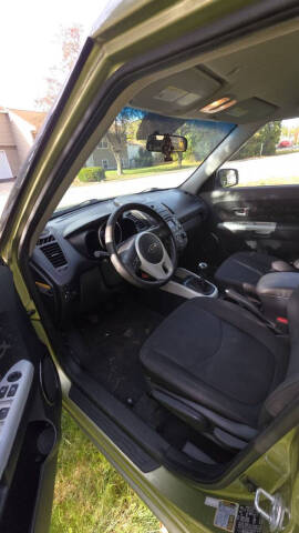 2012 Kia Soul +