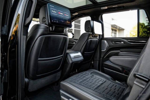 2023 Cadillac Escalade-V