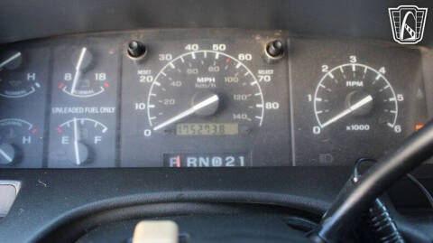 1993 Ford Bronco