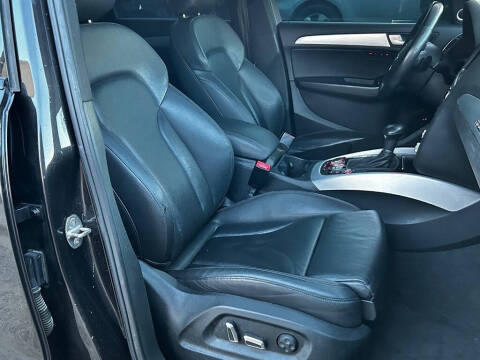 2014 Audi Q5 3.0 quattro TDI Premium Plus