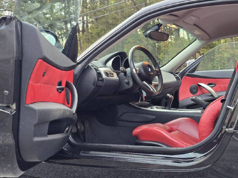 2007 BMW Z4 3.0si