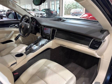 2014 Porsche Panamera