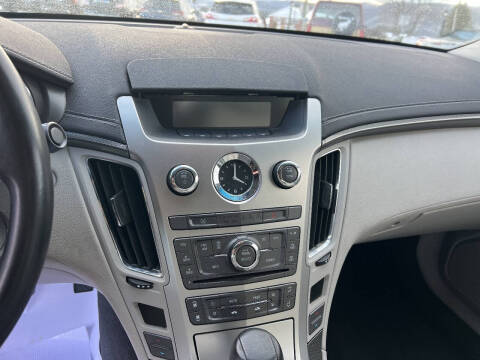 2009 Cadillac CTS 3.6L V6