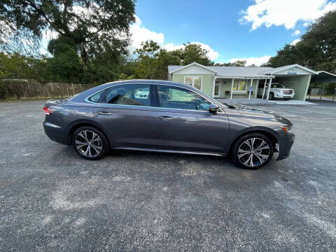 2021 Volkswagen Passat SE