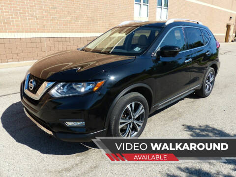 2017 Nissan Rogue for sale at Macomb Automotive Group in New Haven MI
