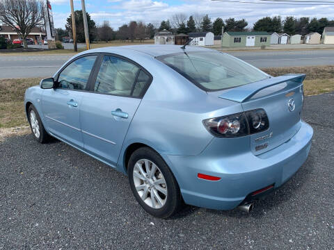 2007 Mazda MAZDA3 for sale at Burkholder Motors in Middletown DE