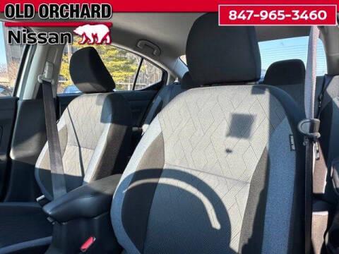 2024 Nissan Versa SV