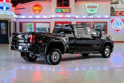 2023 GMC Sierra 3500HD
