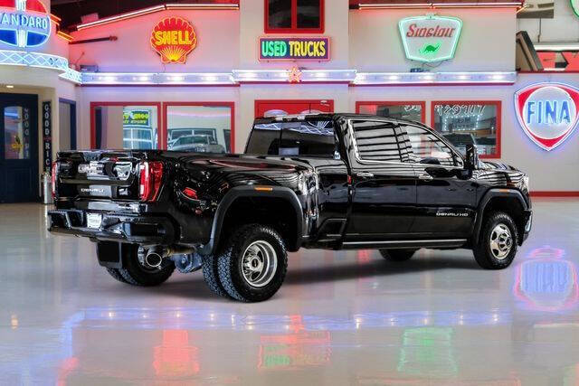 2023 GMC Sierra 3500HD