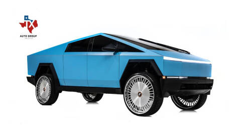 2024 Tesla Cybertruck