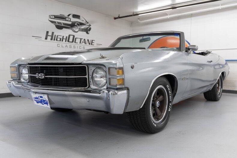 1971 Chevrolet Chevelle