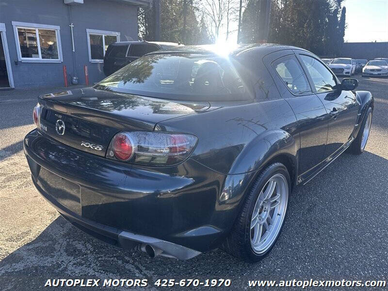 2004 Mazda RX-8