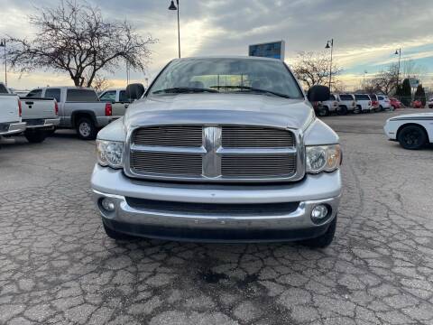 2003 Dodge Ram Pickup 1500 for sale at Daily Driven Motors in Nampa ID