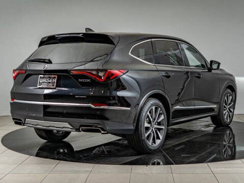 2026 Acura MDX SH-AWD w/Tech