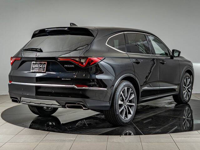 2026 Acura MDX SH-AWD w/Tech