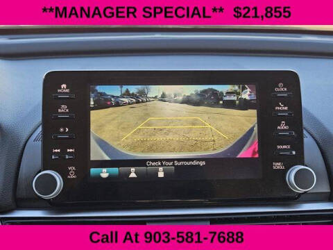 2022 Honda Accord Sport Special Edition