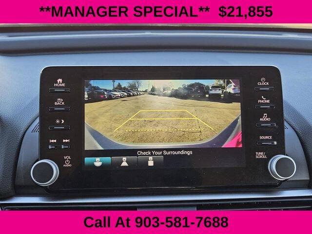 2022 Honda Accord Sport Special Edition