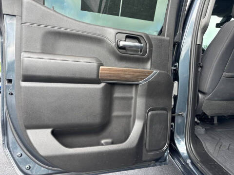 2019 Chevrolet Silverado 1500