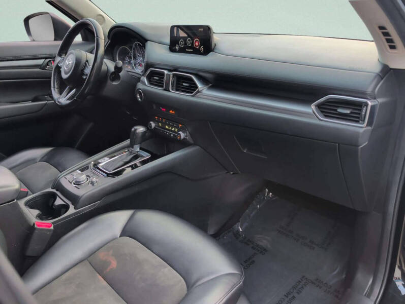 2020 Mazda CX-5 Touring