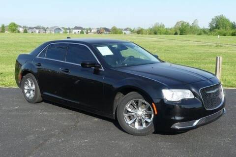 2015 Chrysler 300 for sale at Tom Wood Used Cars of Greenwood in Greenwood IN
