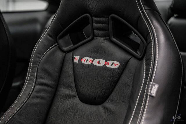 2012 Ford Shelby GT500
