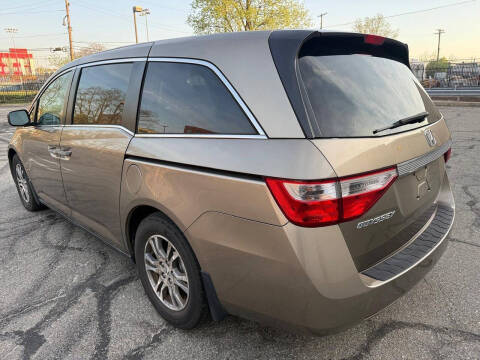 2011 Honda Odyssey EX