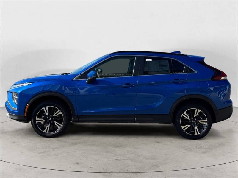 2026 Mitsubishi Eclipse Cross