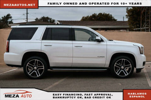 2016 GMC Yukon SLT