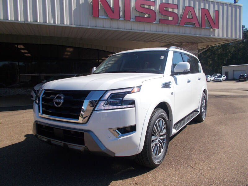 2021 Nissan Armada SV
