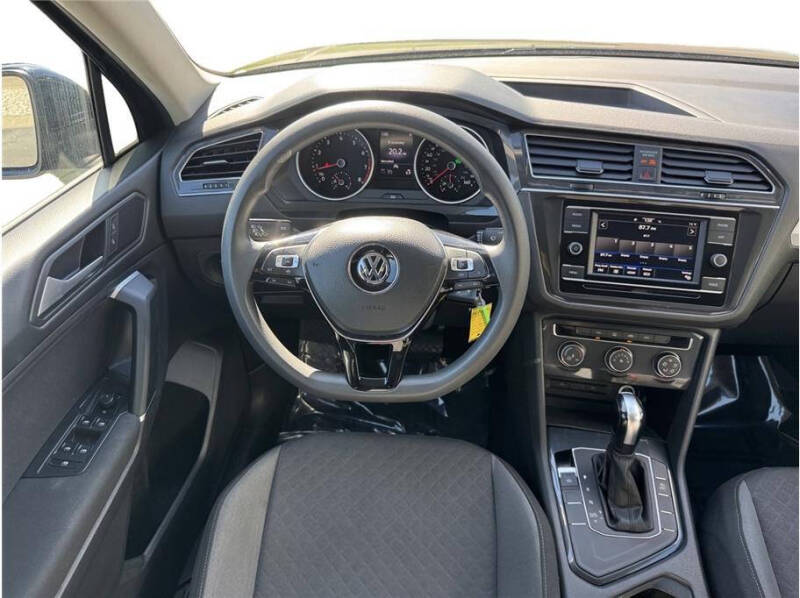 2020 Volkswagen Tiguan S