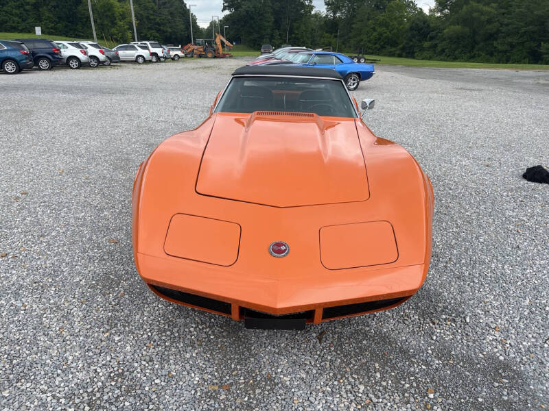 1973 Chevrolet Corvette