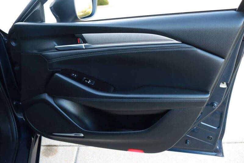 2020 Mazda MAZDA6 Grand Touring Reserve