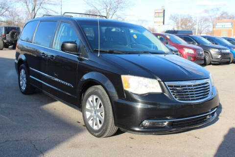 2015 Chrysler Town and Country for sale at Road Runner Auto Sales WAYNE in Wayne MI