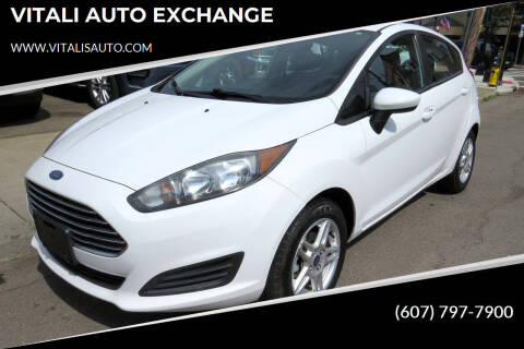 2018 Ford Fiesta SE