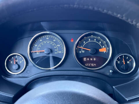 2016 Jeep Compass Latitude