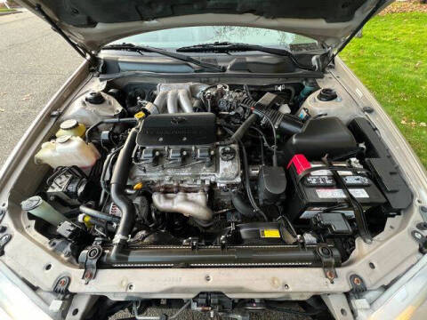 2001 Toyota Camry LE V6