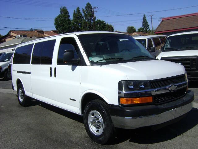 2005 Chevrolet Express 3500